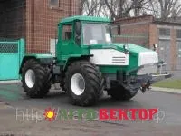 Трактор ХТА 200 (Т-150 модернизированный)