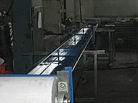 Транспортер ленточный горизонтальный