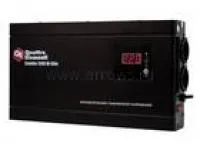Стабилизатор напряжения QUATTRO ELEMENTI Stabilia 5000 W-Slim (5000 ВА, 140-270 В, 9,9 кг) Настенный
