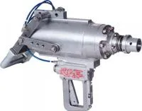 Пневматический пистолет для оглушения скота USSS-2