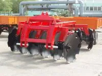 Борона дисковая навесная мелиоративная БДН-3,0М