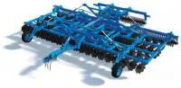 Борона дисковая DANA БДП 8×4 МТ четырехрядная