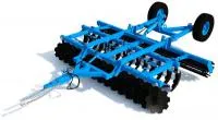 Борона дисковая DANA БДП 4×2 двухрядная
