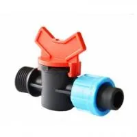 Кран с наружной резьбой 1/2" для ленты (SL-011-1)