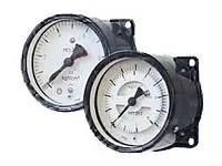 Манометры цифровые ДМ5002; кл. точ. 0,25 вых. 4-20mA, RS232, RS485 (образцовый, сигнализирующий)