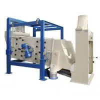 Вибрационный, решетчатый сепаратор JCM 1020 (PVT 1020), JK Machinery