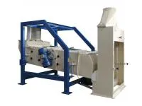 Вибрационный, решетчатый сепаратор JCM 1000 (PVT 1000), JK Machinery