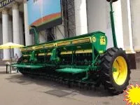 Сеялка зерновая механическая Harvest 5400