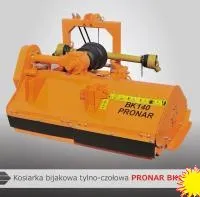 Мульчирователь задненавесной фронтальный BK-140M 1,4 м