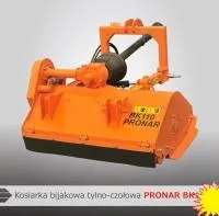Мульчирователь задненавесной фронтальный BK-110M 1,1 м