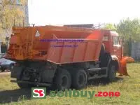 Пескоразбрасыватель ДМ 28-11