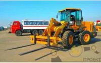 Вилы для Lonking CDM833