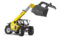 Телескопический погрузчик KRAMER 3507