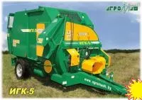 Измельчитель грубых кормов ИГК-5 М