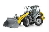 Фронтальный погрузчик KRAMER 1150
