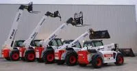 Телескопические погрузчики Bobcat