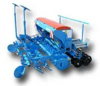 Сеялка механическая Lemken Сапфир 7