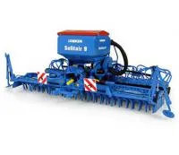 Сеялка пневматическая универсальная Lemken Солитер 9