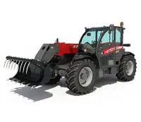 Погрузчик телескопический Massey Ferguson 9000