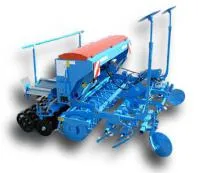 Сеялка механическая Lemken Сапфир 8