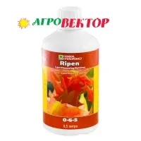 Удобрение для гидропоники Ripen GHE 0,5 L