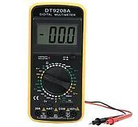Мультиметр Ресанта DT 9208A