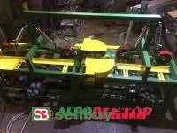 Делительный станок ДСТ для производства вагонки, блок-хауса