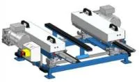 Фальцепрокатный станок Schlebach Mini-Light