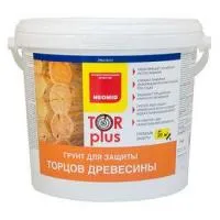 Неомид тор плюс - антисептик для торцов сруба (5л)