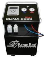 Оборудование для заправки автокондиционеров Brain Bee Clima 6000 Eco 1234