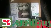 Контактор вспомогательный 4НО DC 24V винтовые клеммы типоразмер S00 (3RH1140-1BB40)