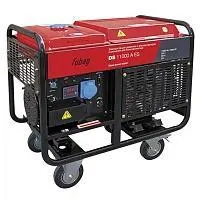 Генератор дизельный DS 11000 A ES
