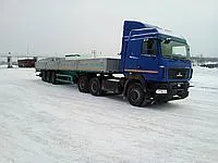 Тягач МАЗ 6430E9-520-012