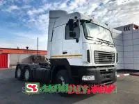 МАЗ 6430E9-520-011