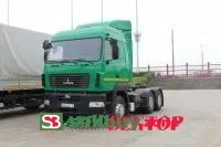 МАЗ 6430E9-520-021