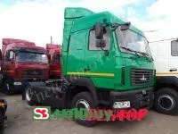 МАЗ 5440С9-520-031