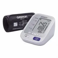 Измеритель артериального давления и частоты пульса автоматический OMRON M3 Comfort
