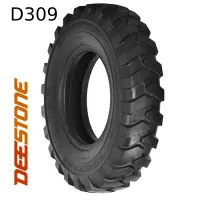 Шинокомплект 10.00-20 16PR DEESTONE D309 EXTRA LUG TR78A