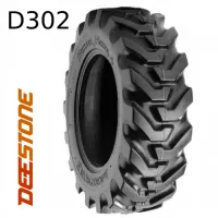 Шина пневматическая 12.5/80-18 12 PR DEESTONE D302 Dumper Power TL