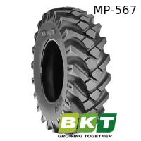 Шина пневматическая 18-19.5 (445/70-19.5) 16PR 160B BKT MP-567 TL 15731080