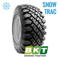 Шина пневматическая 20.5-25 16PR BKT SNOW TRAC TL
