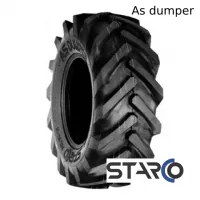 7.00-12 95A8 6PR STARCO AS DUMPER II TL