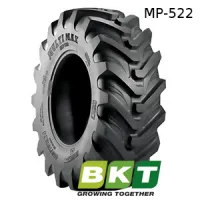 Шина пневматическая 460/70R24 (17.5LR24) 159B BKT MULTIMAX MP 522 TL
