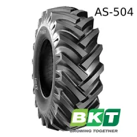 Шина пневматическая 400/70-20 (16.0/70-20) 149A8 BKT AS504 IND TL