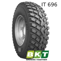 Шина пневматическая 400/80R24 (14.9R24)144D BKT RIDEMAX IT-696 TL