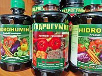 Органо-минеральные удобрения Гидрогумин