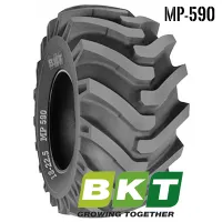 Шина пневматическая 18-22.5 (445/65-22.5) 16PR BKT MP-590 TL 15731230