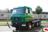 Седельный тягач МАЗ 643019-1420-010