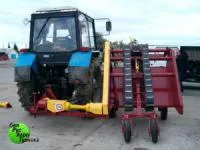 Оборачиватель лент льна ОЛ-140