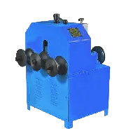 Роликовый трубогибочный станок 4POWER ETS-76B